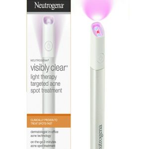 Neutrogena acne light therapy
